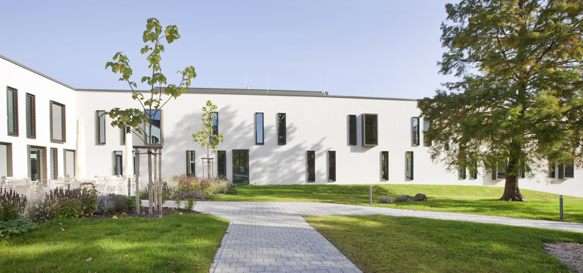 Gartenhof Ksters - St. Augustinus Klinik, Neuss