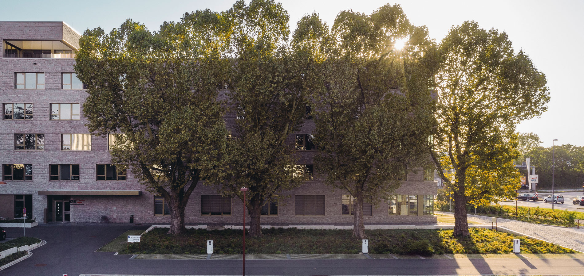 Gartenhof K�sters - HKG K�ln