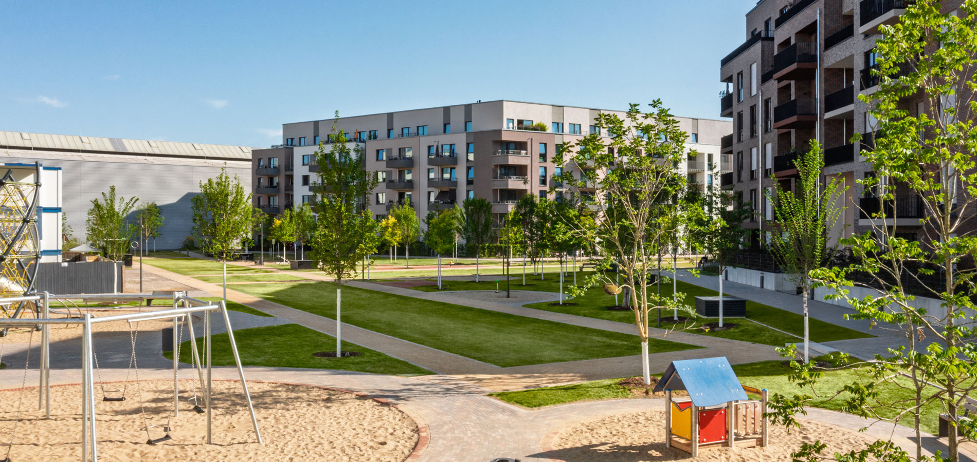 Gartenhof K�sters - Maxfrei D�sseldorf